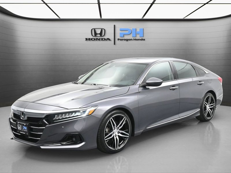 Certified 2021 Honda Accord Touring image 1