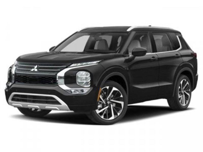 Used 2022 Mitsubishi Outlander SEL image 1