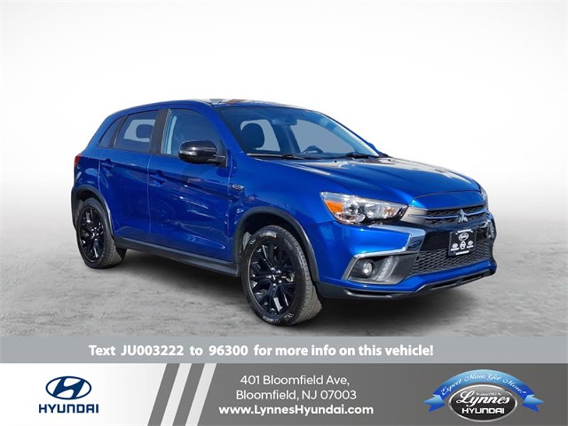 Used 2018 Mitsubishi Outlander Sport ES image 1