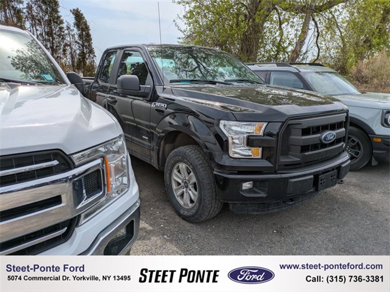 Used 2016 Ford F150 XL w/ Equipment Group 101A Mid image 1
