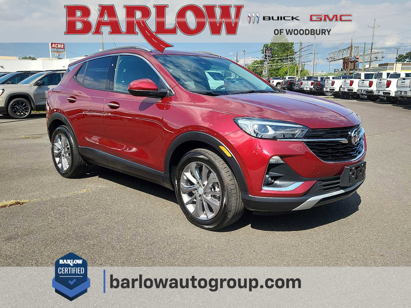 Certified 2023 Buick Encore GX Essence w/ Experience Buick Package image 1
