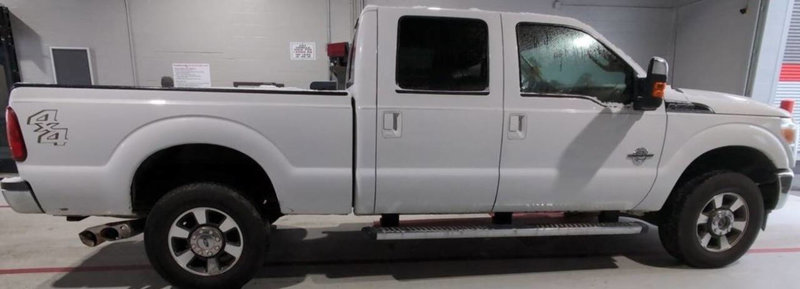 Used 2011 Ford F350 Lariat w/ Lariat Interior Pkg image 1