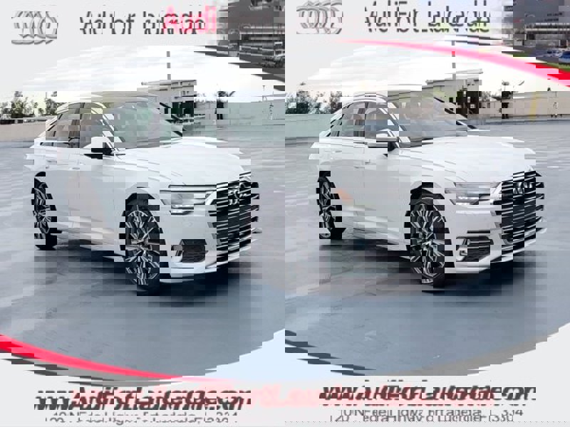 Certified 2020 Audi A6 2.0T Premium image 1