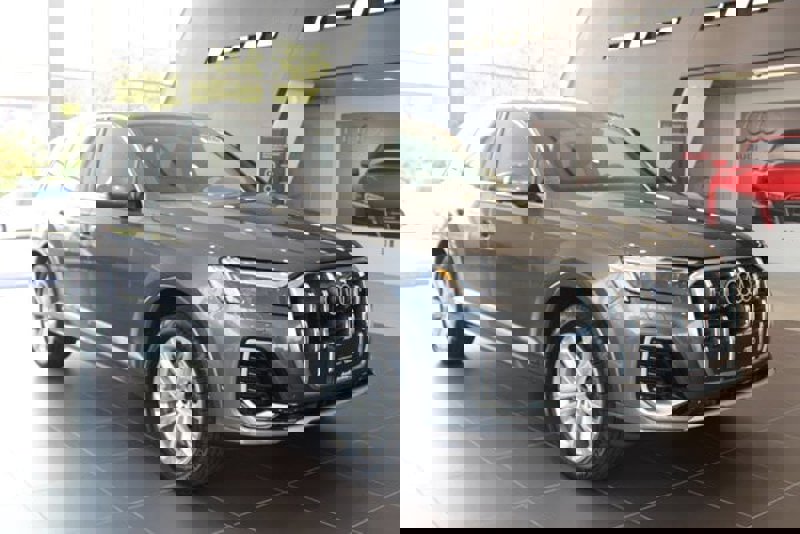 Certified 2025 Audi Q7 3.0T Premium Plus w/ Premium Plus Package image 1