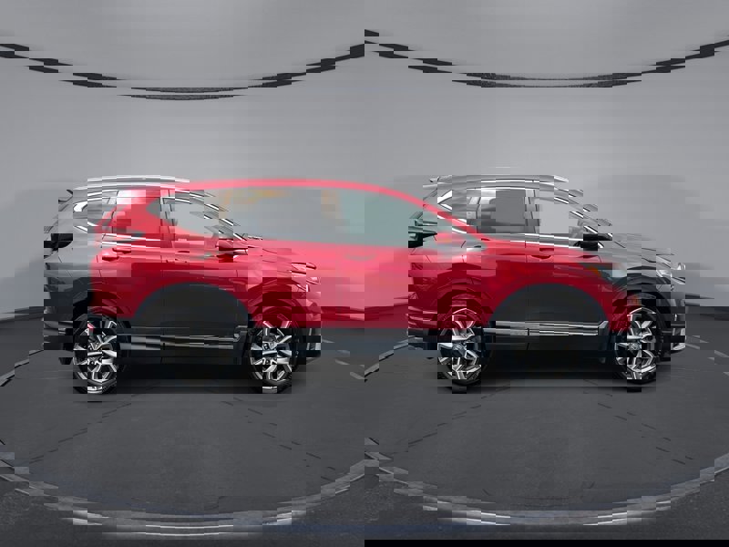 Certified 2021 Honda CR-V Touring image 1
