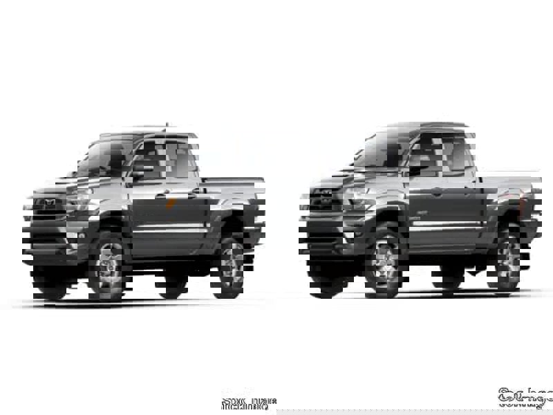 Used 2015 Toyota Tacoma 4x4 Double Cab image 1