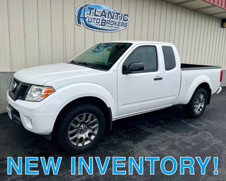 Used 2012 Nissan Frontier SV w/ Sport Appearance Pkg image 1