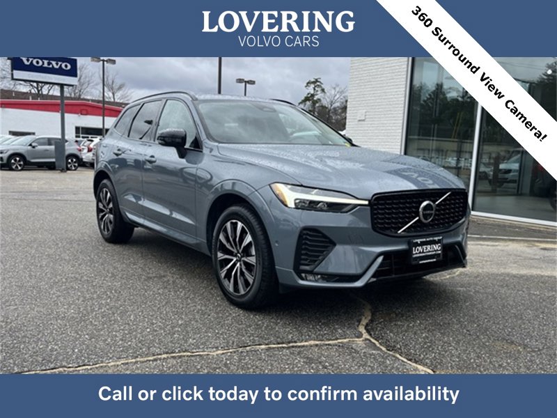 Certified 2024 Volvo XC60 B5 Plus image 1