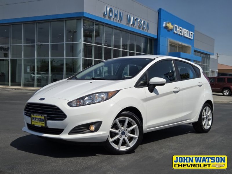 Used 2019 Ford Fiesta SE w/ Equipment Group 201A image 1