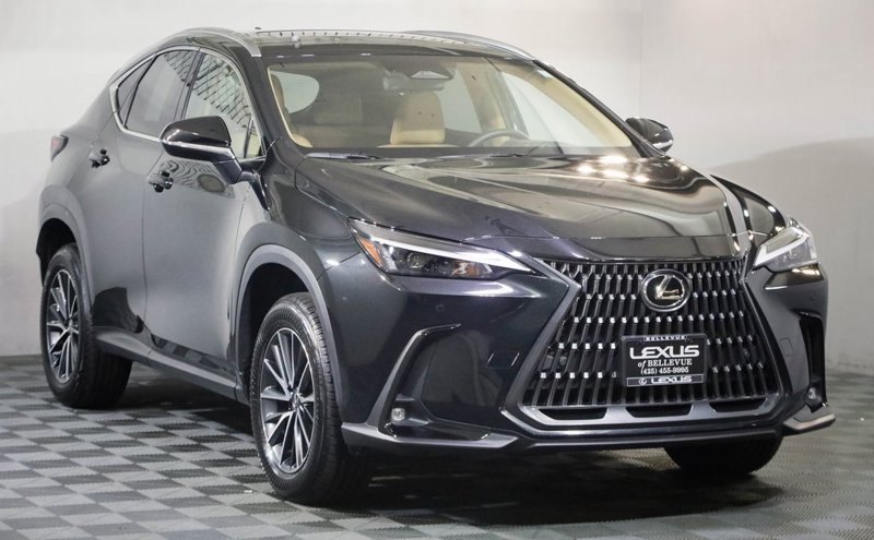 Certified 2024 Lexus NX 350h AWD w/ Premium Package image 1
