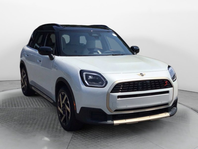 Certified 2025 MINI Cooper Countryman S image 1