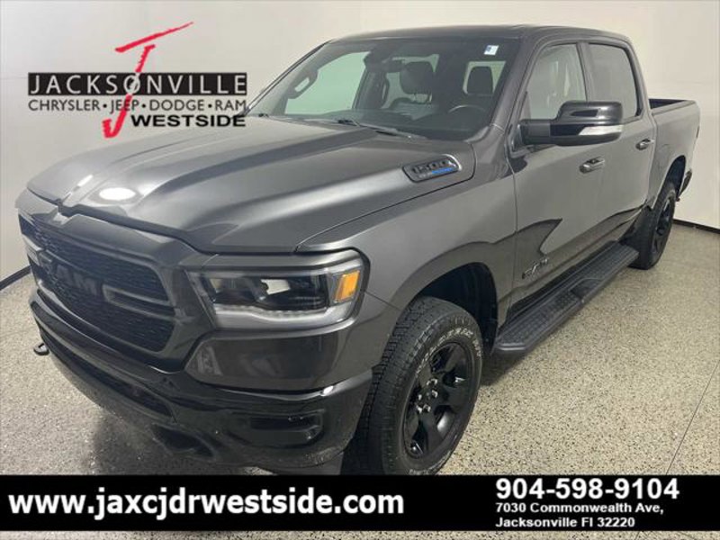 Certified 2022 RAM 1500 Big Horn image 1