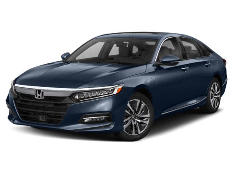Used 2020 Honda Accord Touring image 1