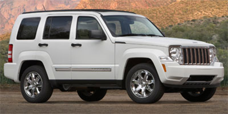 Used 2012 Jeep Liberty Sport w/ Popular Equipment Group image 1