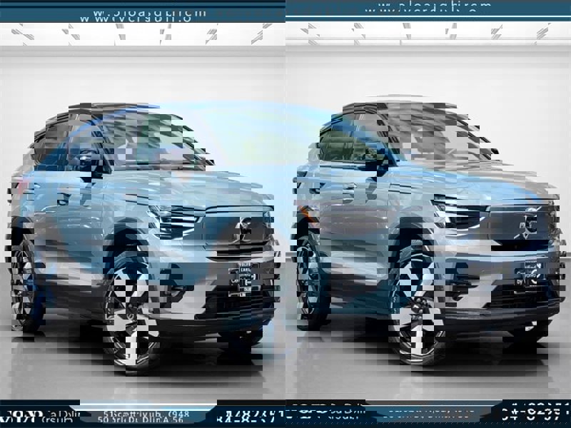 Certified 2022 Volvo C40 P8 Recharge Ultimate image 1