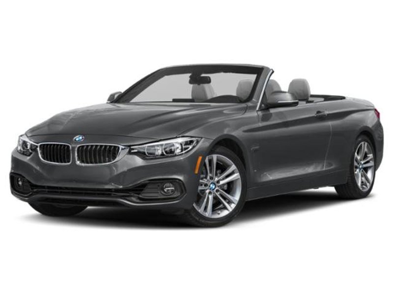 Used 2018 BMW 430i Convertible image 1