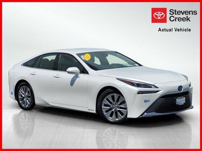 Used 2021 Toyota Mirai XLE w/ Advanced Technology Package image 1