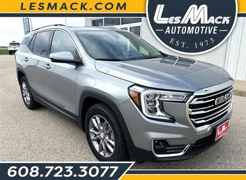 Certified 2023 GMC Terrain SLT image 1