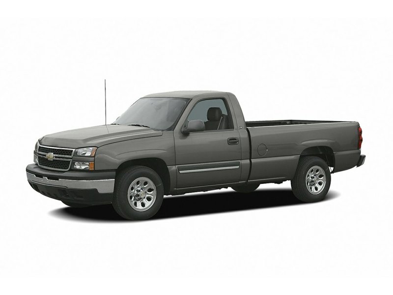 Used 2007 Chevrolet Silverado 1500 LT w/ Light Duty Power Package image 1