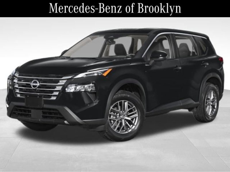 Used 2024 Nissan Rogue S image 1