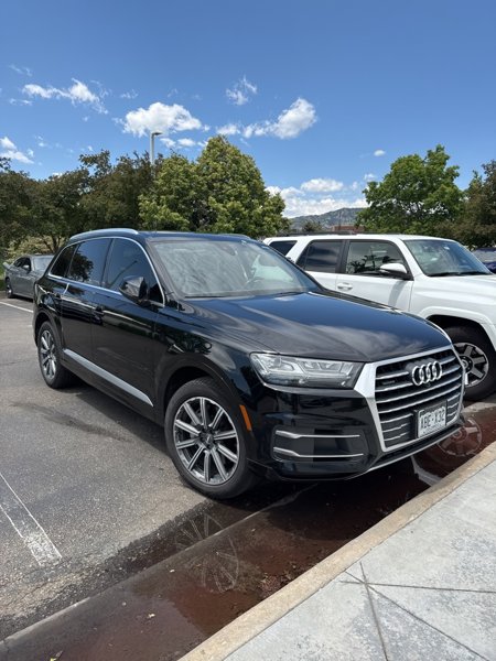 Used 2019 Audi Q7 2.0T Premium Plus image 1