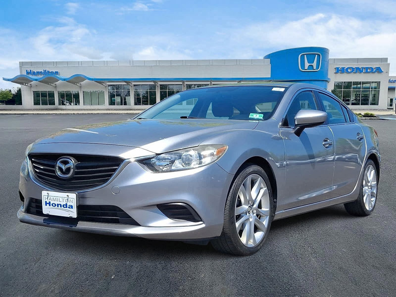 Used 2015 MAZDA MAZDA6 Touring image 1