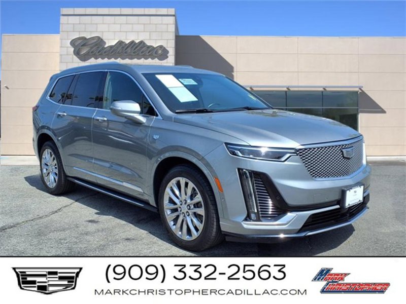 Certified 2023 Cadillac XT6 Premium Luxury w/ Technology Package image 1