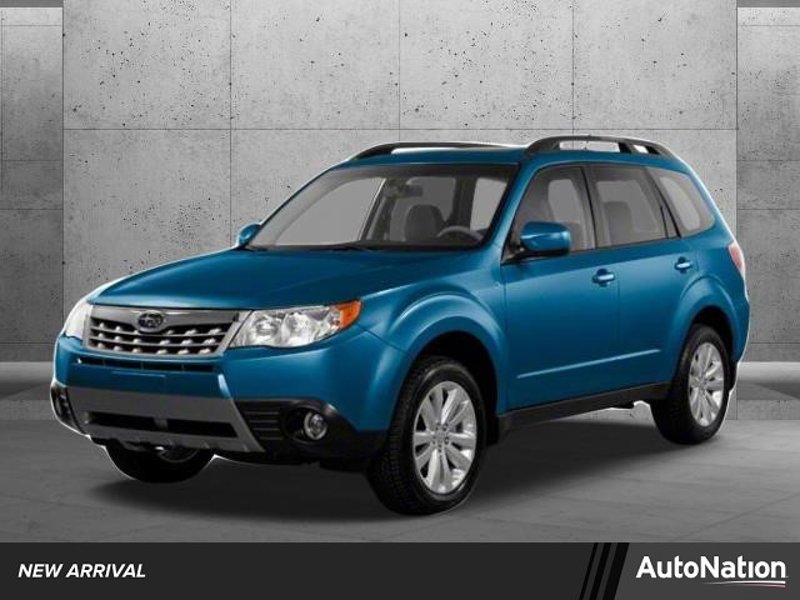 Used 2010 Subaru Forester 2.5XT Limited w/ Popular Equipment Group 4B image 1