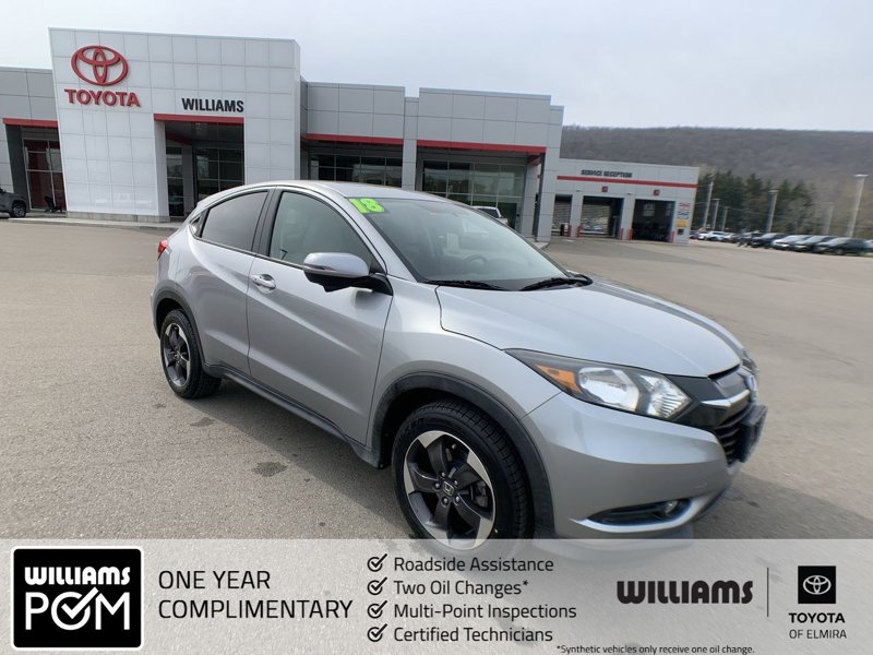 Used 2018 Honda HR-V EX image 1