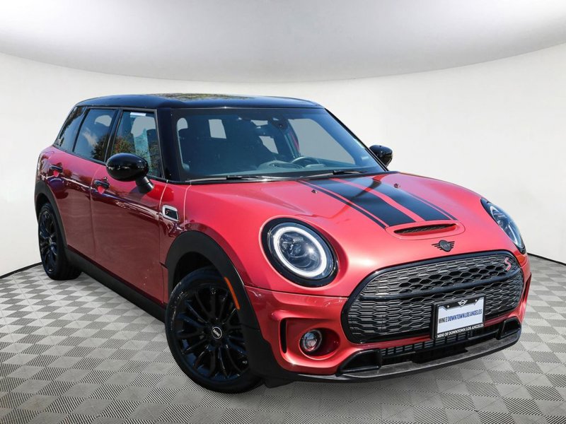 Certified 2023 MINI Cooper Clubman S w/ Premium Package image 1