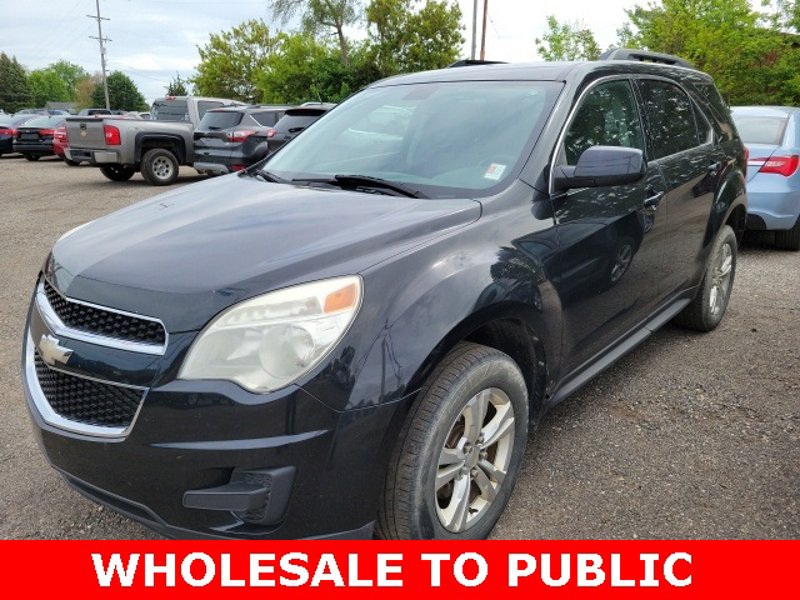 Used 2011 Chevrolet Equinox LT w/ All-Star Package image 1