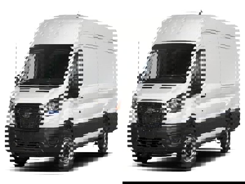 Certified 2023 Ford Transit 250 148 High Roof Extended image 1