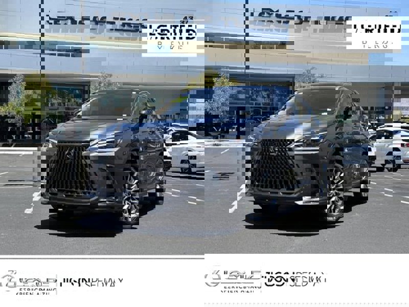 Certified 2022 Lexus NX 350 AWD w/ Luxury Package image 1