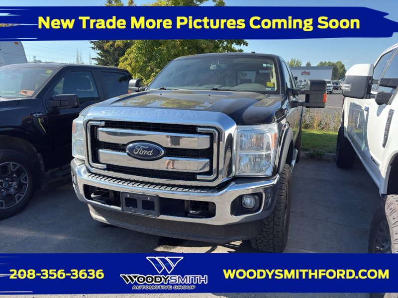 Used 2015 Ford F350 Lariat w/ Lariat Ultimate Package image 1