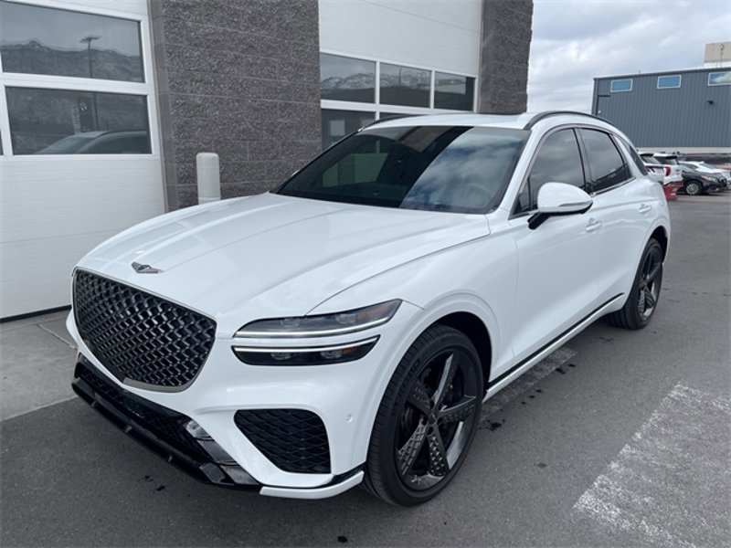 Certified 2025 Genesis GV70 3.5T Sport w/ Sport Prestige Package image 1