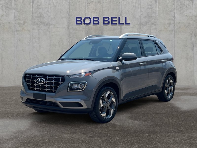 Certified 2022 Hyundai Venue SEL image 1