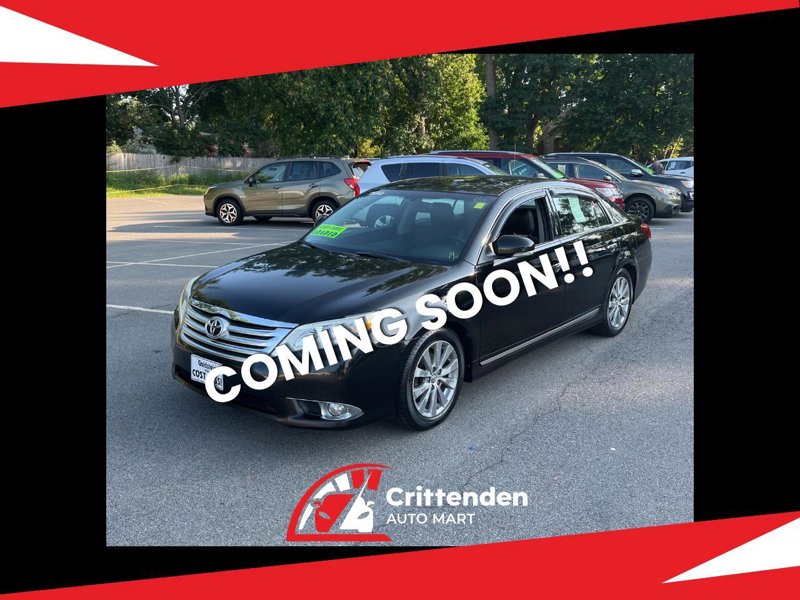 Used 2012 Toyota Avalon image 1