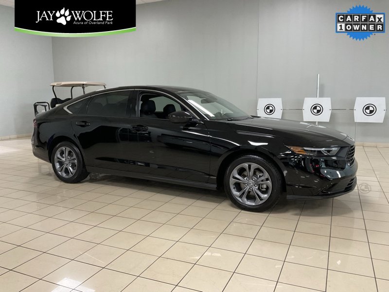 Used 2024 Honda Accord EX image 1