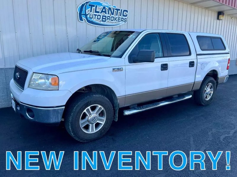 Used 2006 Ford F150 FX4 image 1