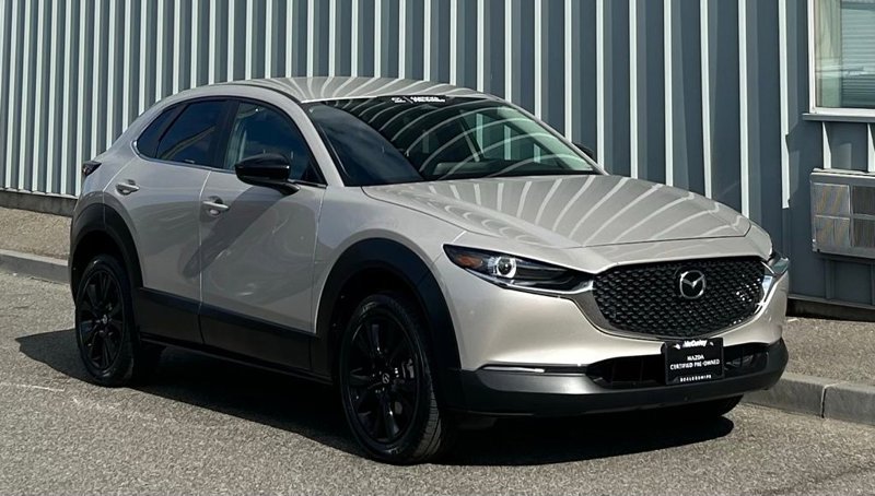 Certified 2024 MAZDA CX-30 AWD 2.5 S w/ Select Sport Pkg image 1