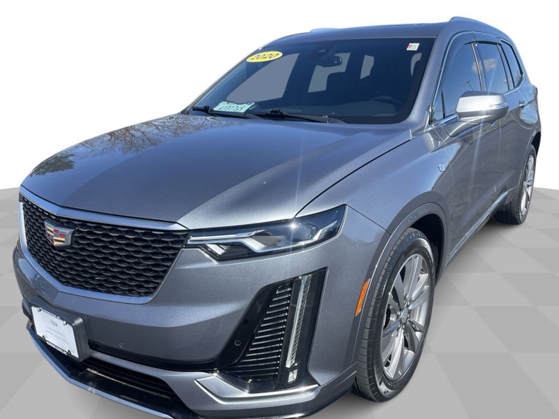 Certified 2020 Cadillac XT6 Premium Luxury w/ LPO, Floor Liner Package image 1