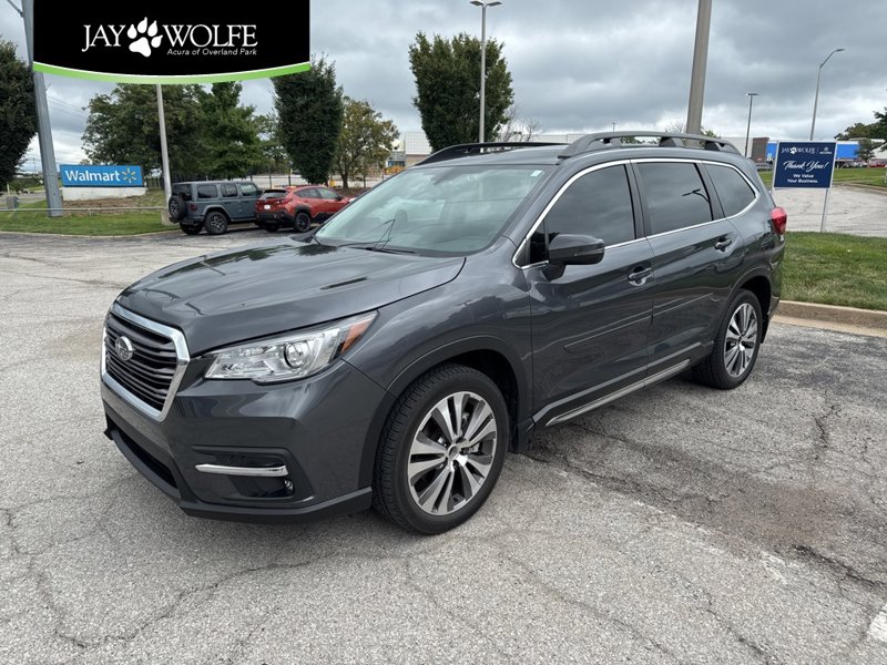 Used 2020 Subaru Ascent Limited w/ Popular Package #2A image 1