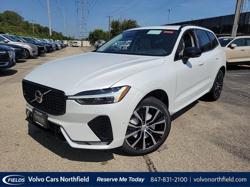 Certified 2025 Volvo XC60 B5 Plus w/ Protection Package Premier image 1