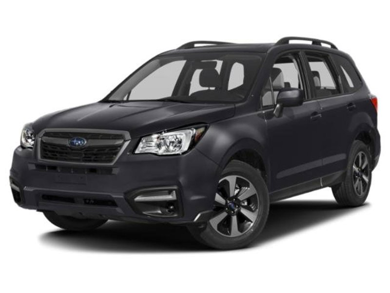 Used 2018 Subaru Forester 2.5i Premium w/ All-Weather Package image 1