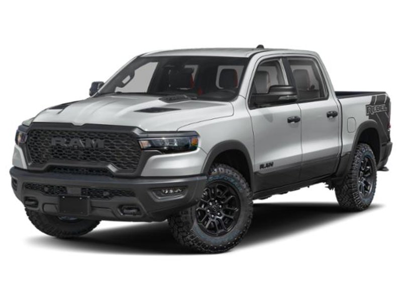 Certified 2025 RAM 1500 Rebel w/ Rebel Level 1 Equipment Group image 1