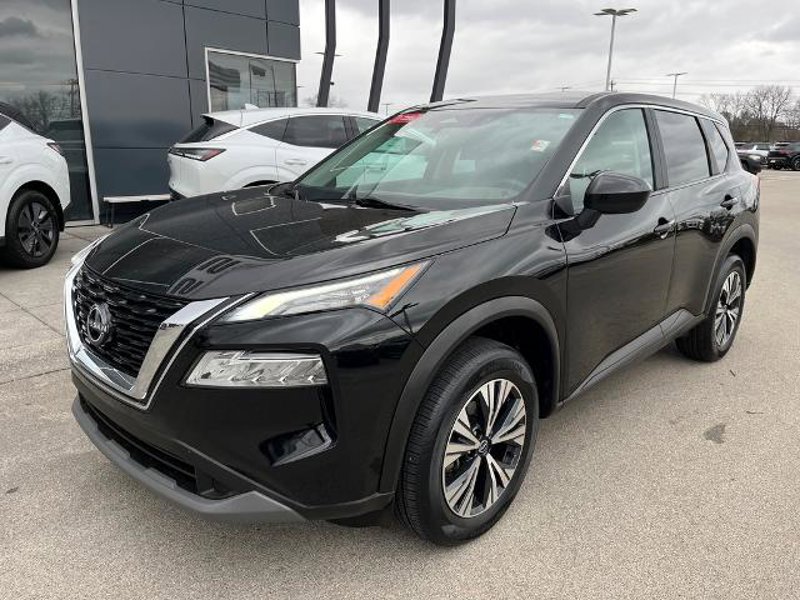 Certified 2023 Nissan Rogue SV image 1