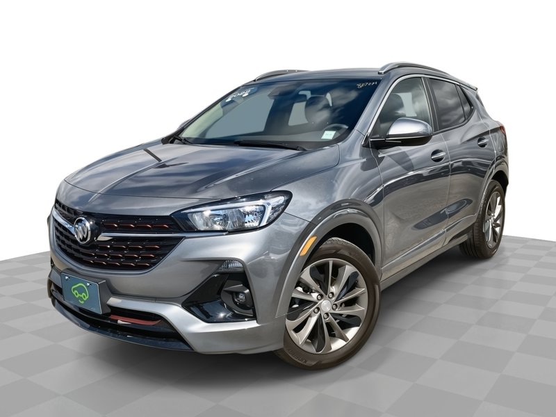 Certified 2022 Buick Encore GX Select w/ Sport Touring Package image 1