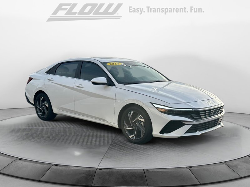 Certified 2024 Hyundai Elantra SEL w/ Convenience Package image 1