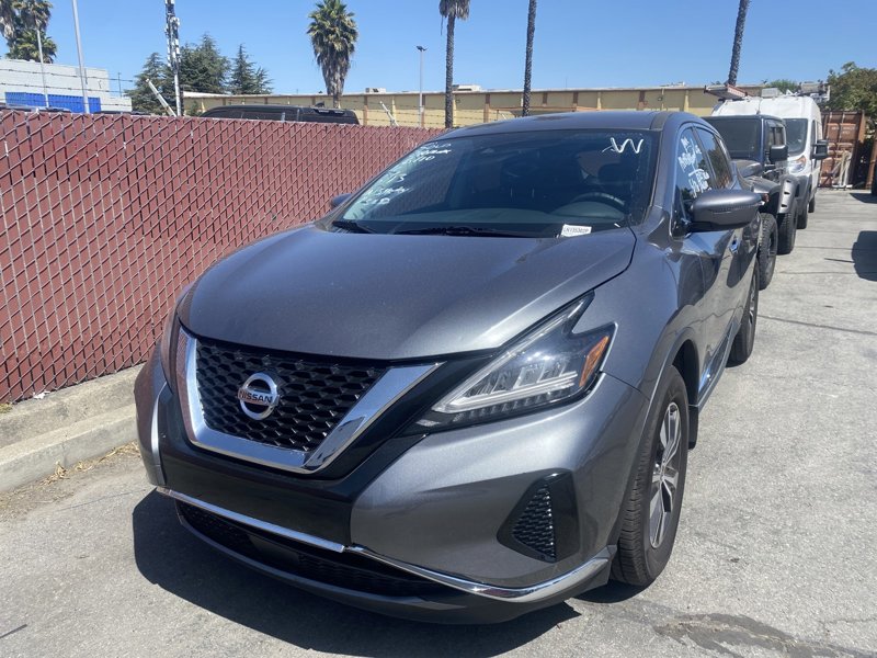 Used 2020 Nissan Murano S w/ Technology Package image 1
