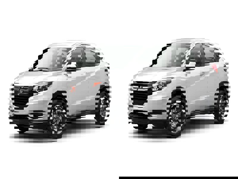 Used 2018 Honda HR-V LX image 1